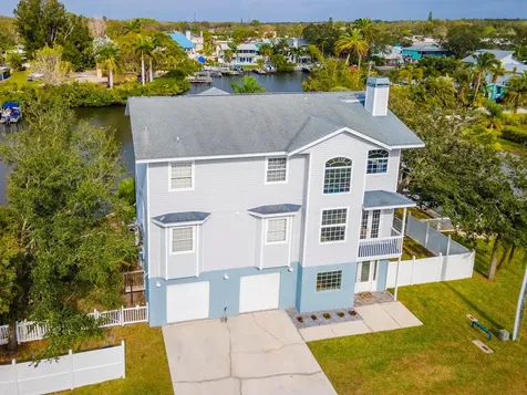 320 Georgia Avenue Crystal Beach FL 34681