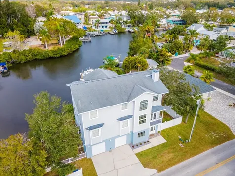 320 Georgia Avenue Crystal Beach FL 34681