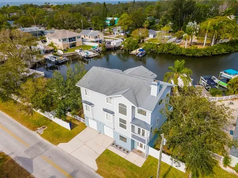 320 Georgia Avenue Crystal Beach FL 34681