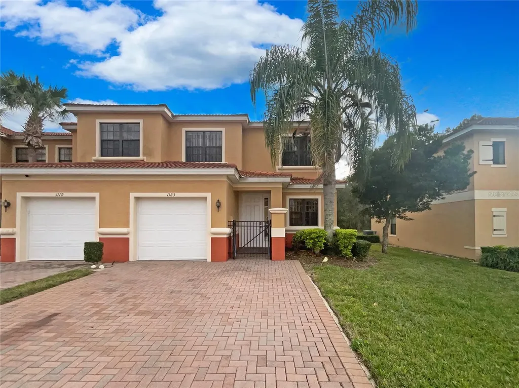 1123 Chervil Drive Poinciana FL 34759