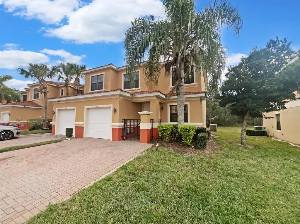 1123 Chervil Drive Poinciana FL 34759