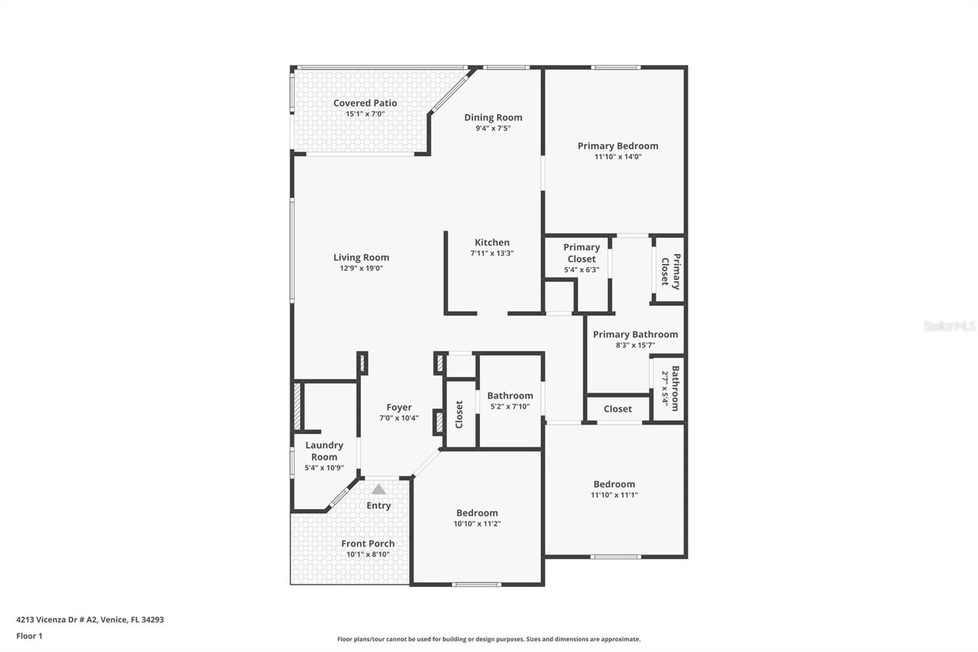 4213 Vicenza Drive Venice FL 34293