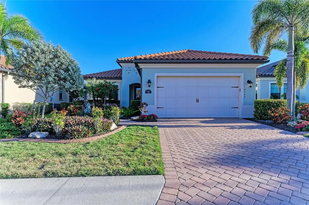 16544 Hillside Circle Bradenton FL 34202