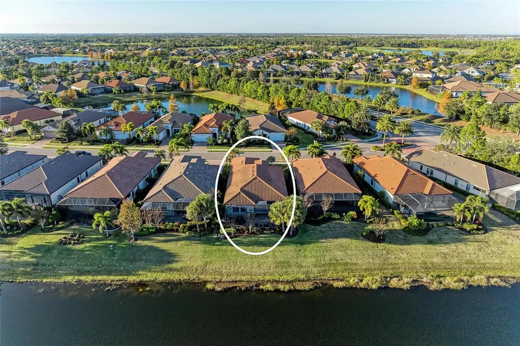 16544 Hillside Circle Bradenton FL 34202