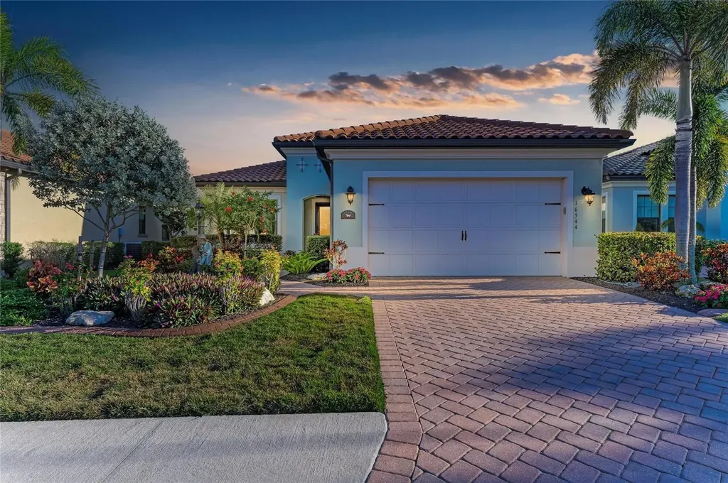 16544 Hillside Circle Bradenton FL 34202