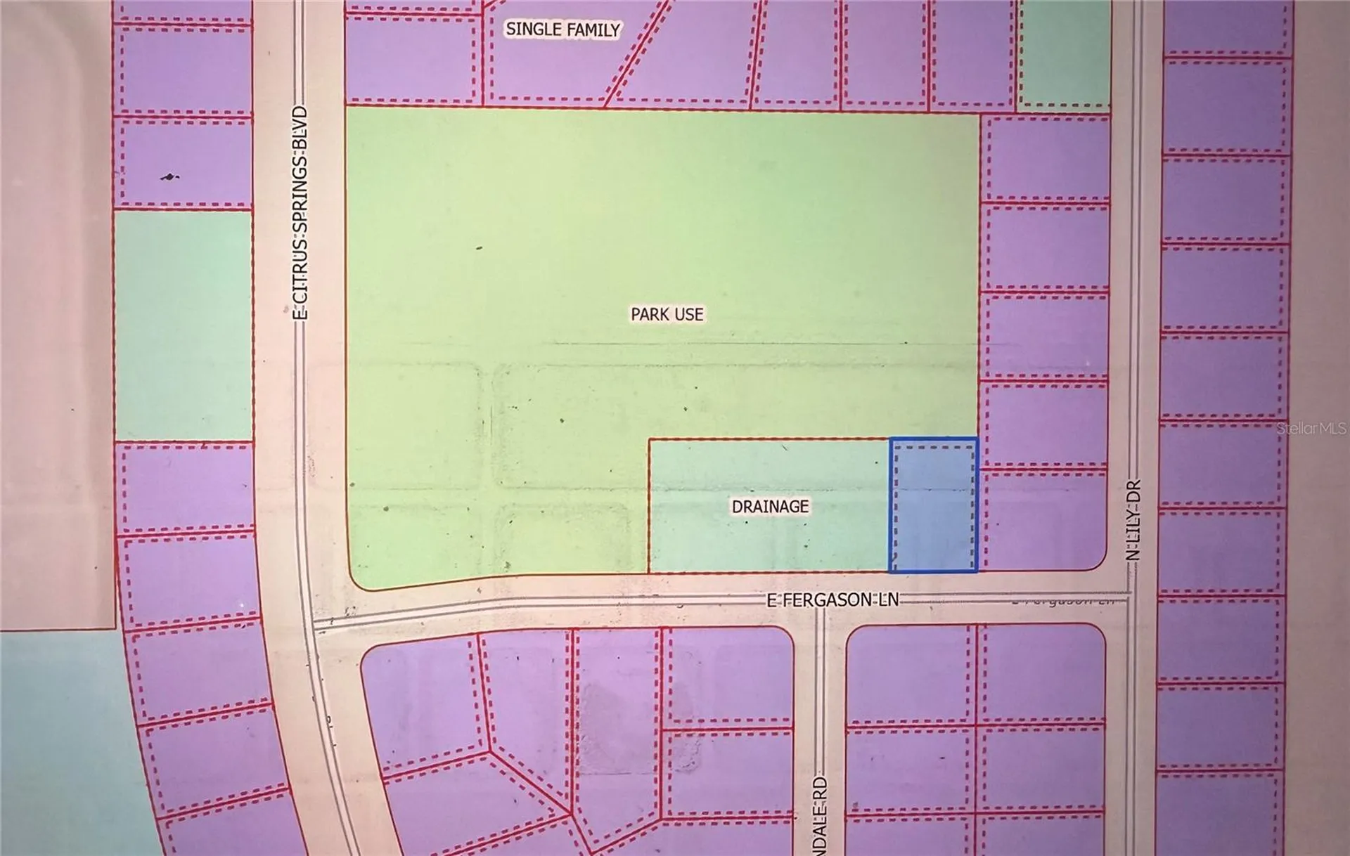 1409 E Fergason Lane Dunnellon FL 34434