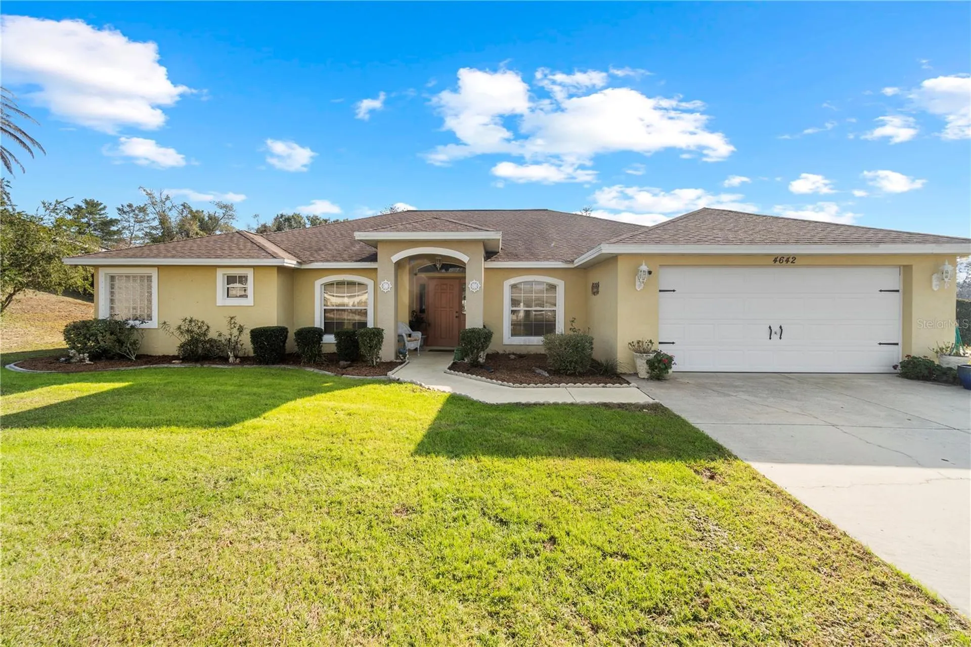 4642 SW 100th Lane Ocala FL 34476