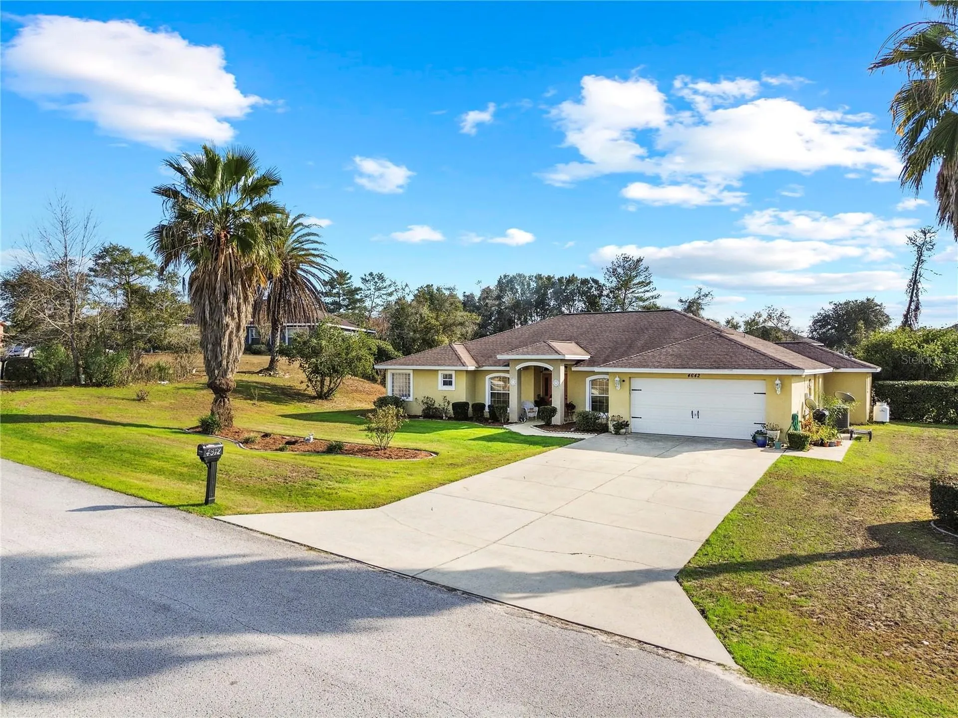 4642 SW 100th Lane Ocala FL 34476