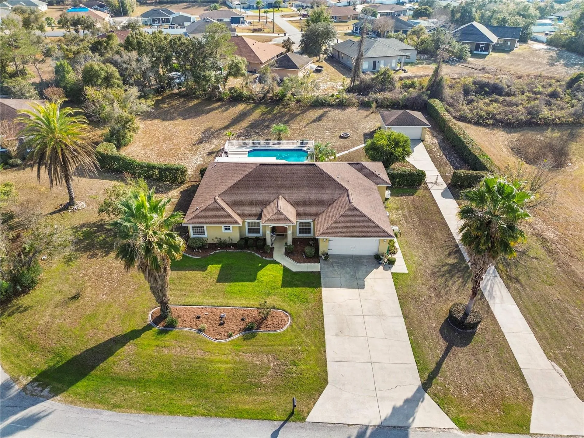 4642 SW 100th Lane Ocala FL 34476