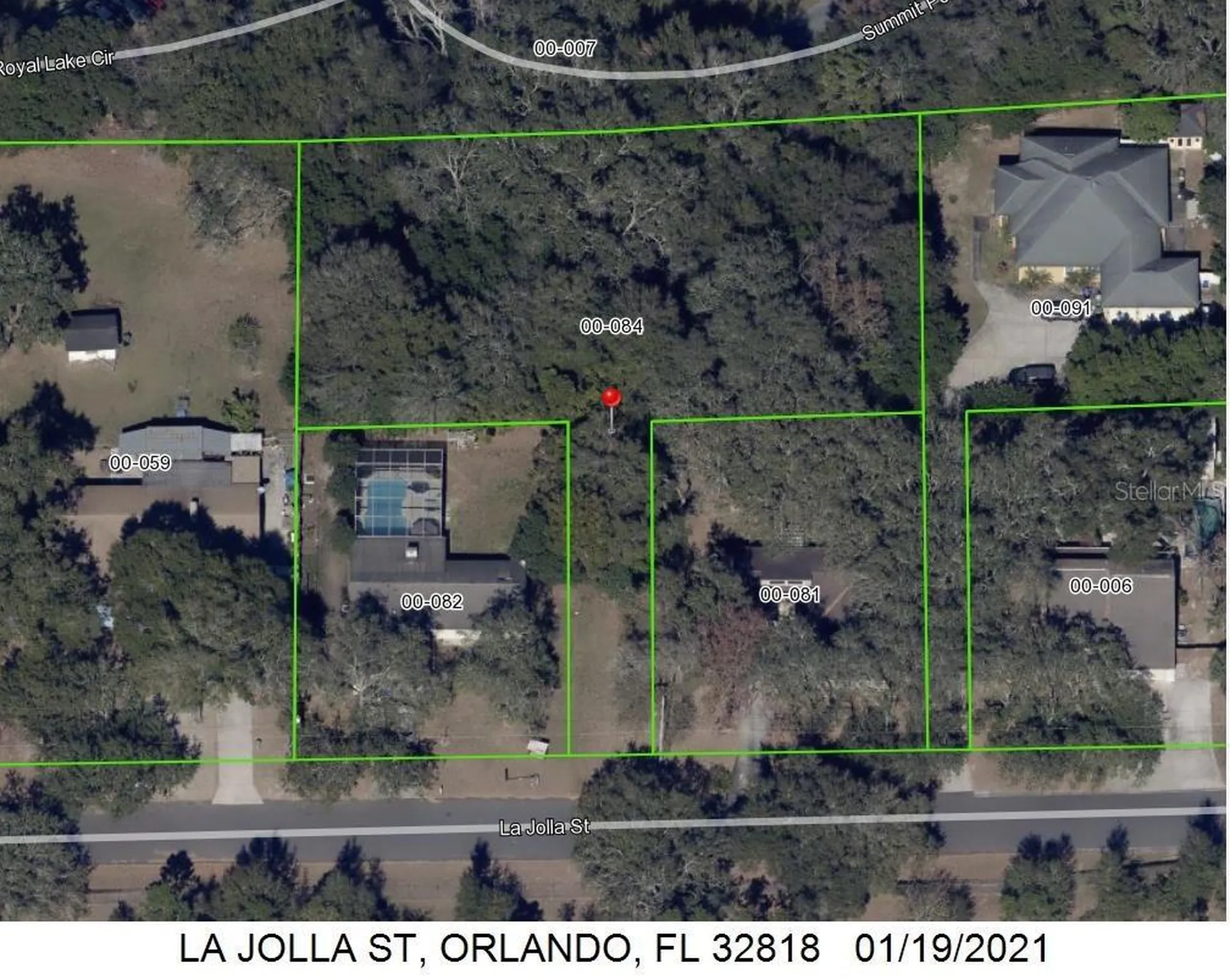 0 La Jolla Street Orlando FL 32818
