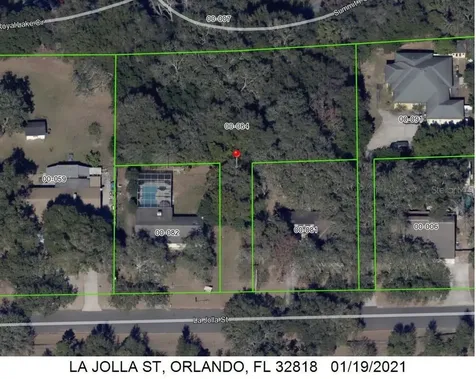 0 La Jolla Street Orlando FL 32818