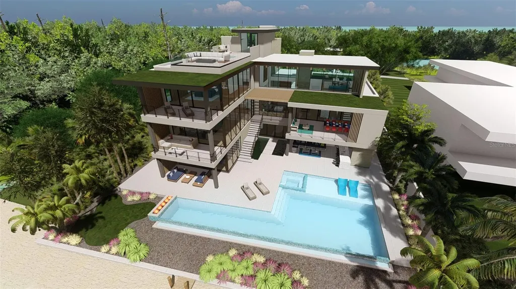 1521 Bay Point Drive Sarasota FL 34236