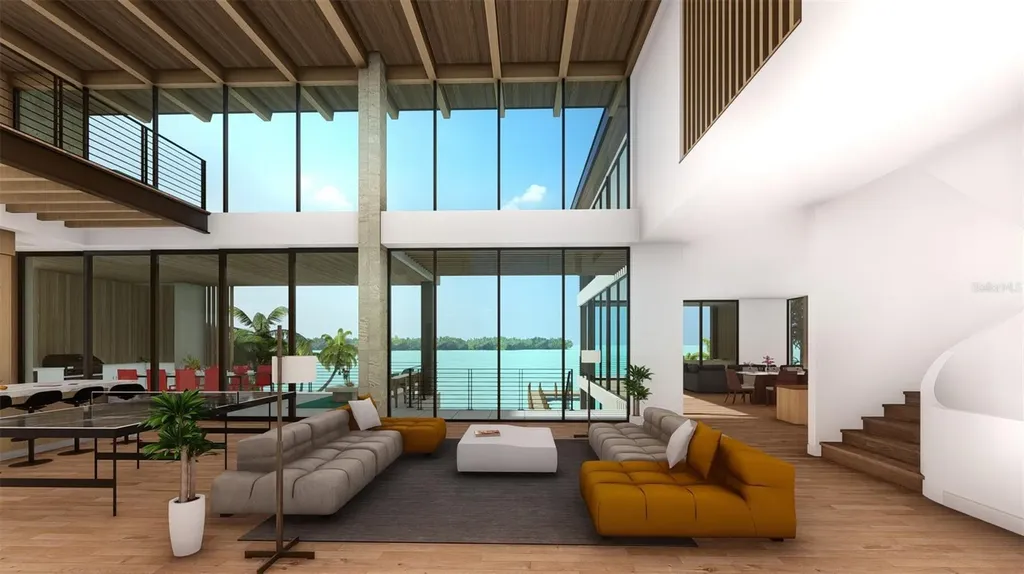1521 Bay Point Drive Sarasota FL 34236