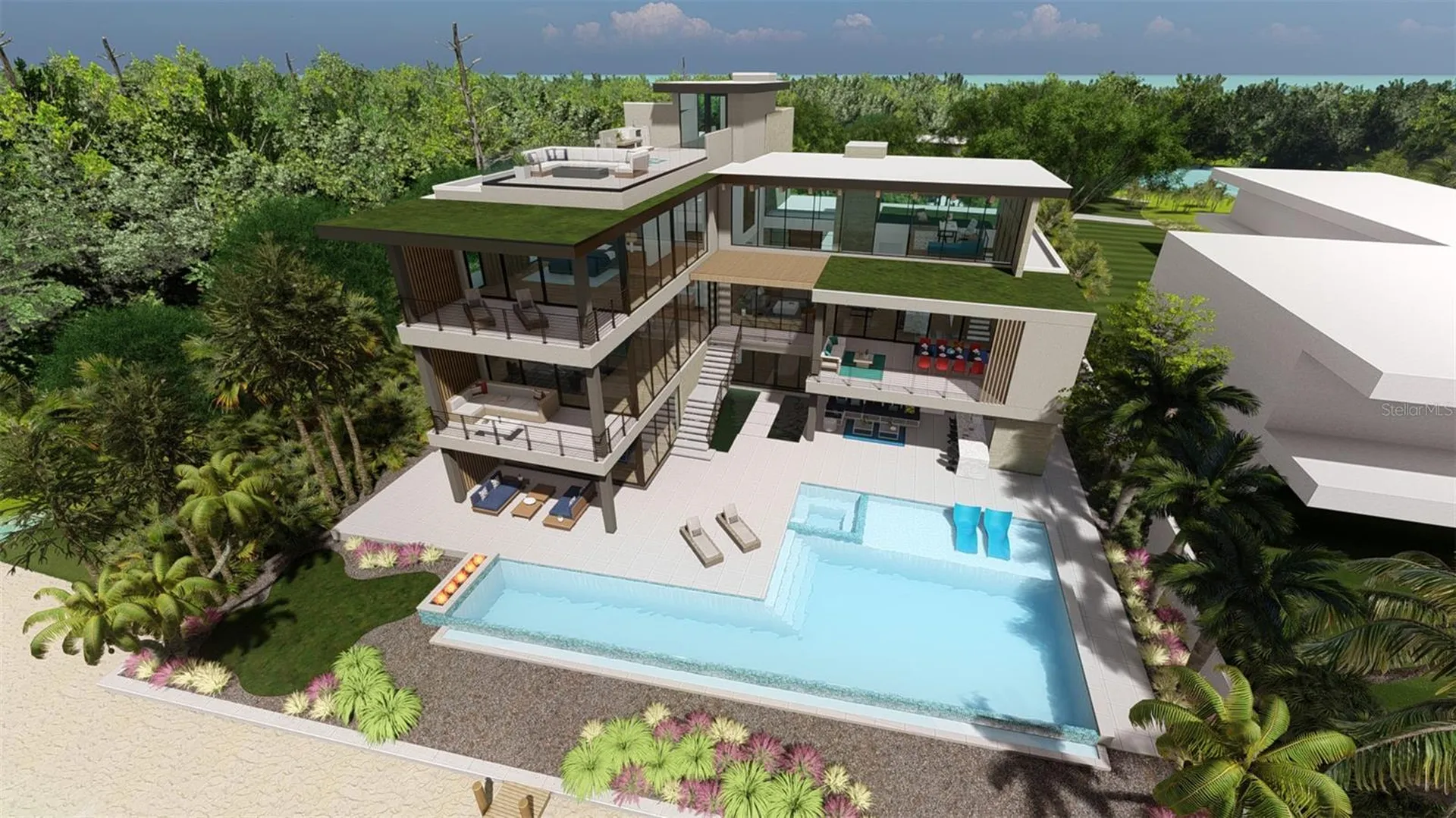 1521 Bay Point Drive Sarasota FL 34236
