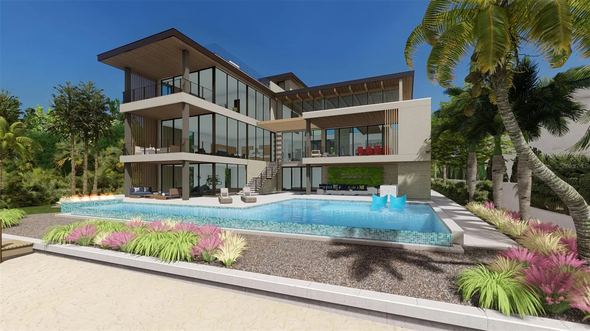 1521 Bay Point Drive Sarasota FL 34236