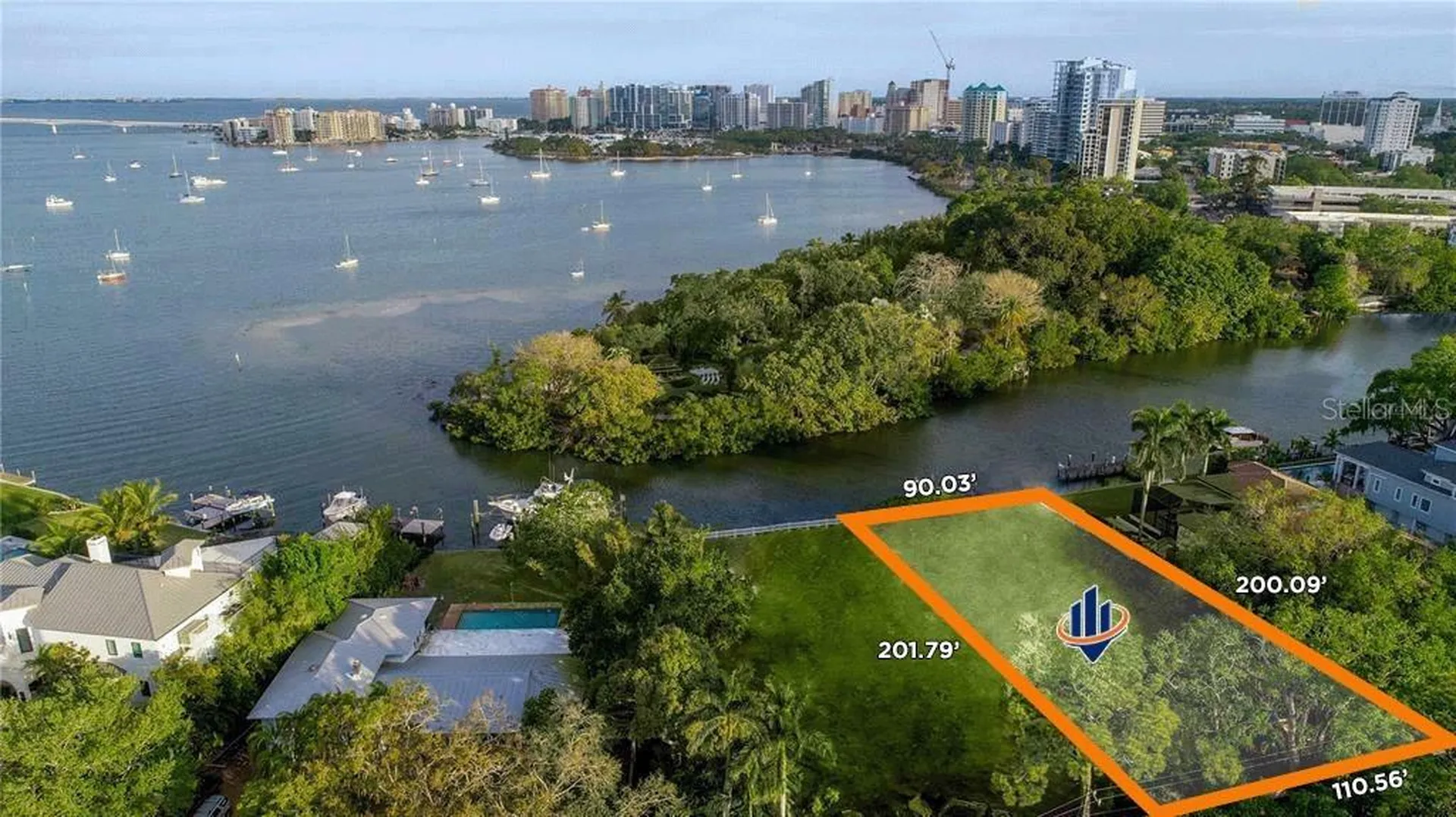 1521 Bay Point Drive Sarasota FL 34236