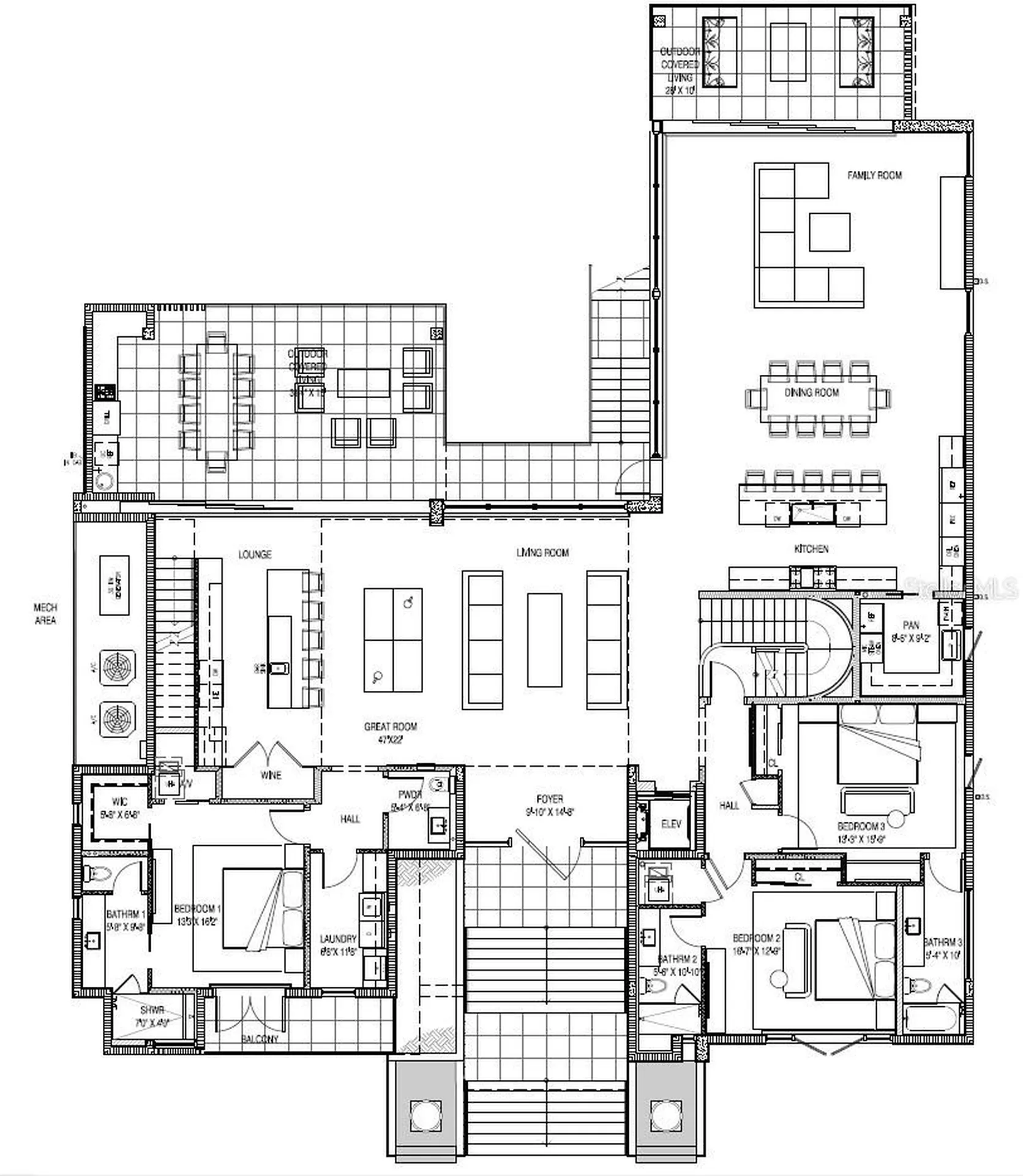 1521 Bay Point Drive Sarasota FL 34236