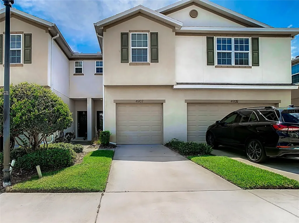 4907 White Sanderling Court Tampa FL 33619