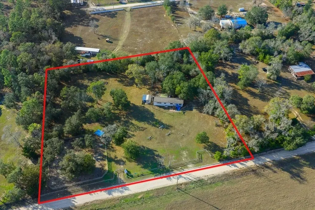 6250 SE 150th Avenue Morriston FL 32668