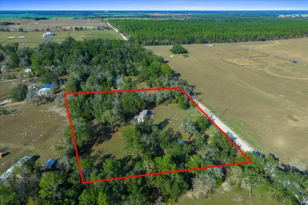 6250 SE 150th Avenue Morriston FL 32668