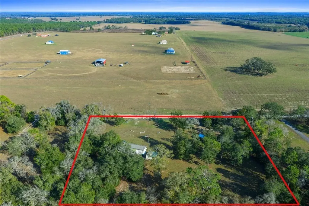 6250 SE 150th Avenue Morriston FL 32668