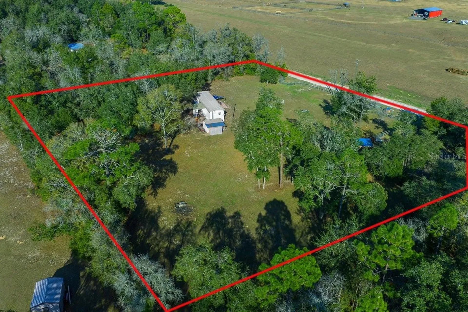 6250 SE 150th Avenue Morriston FL 32668