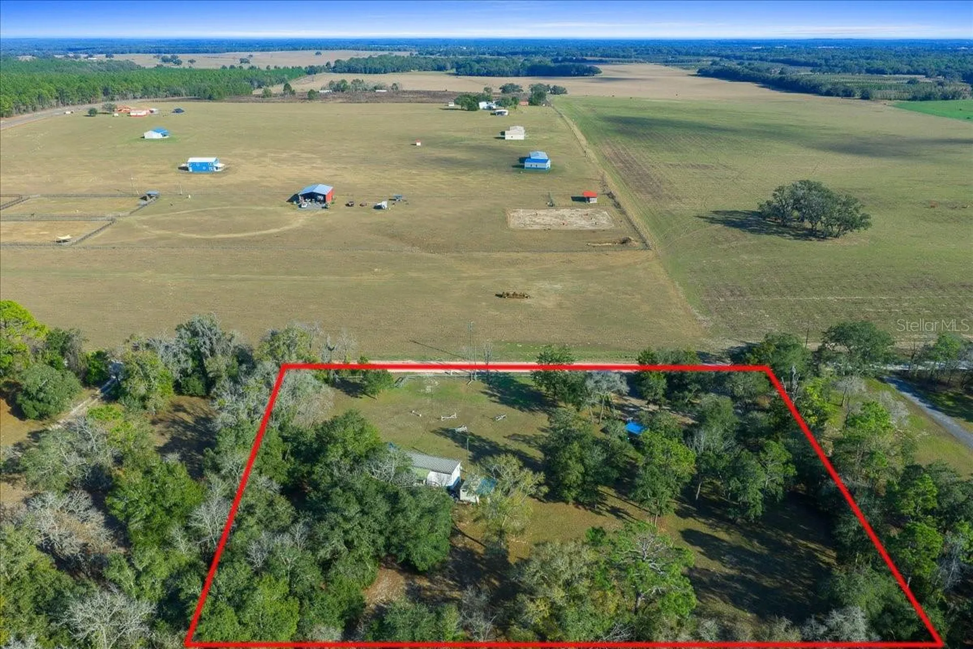 6250 SE 150th Avenue Morriston FL 32668