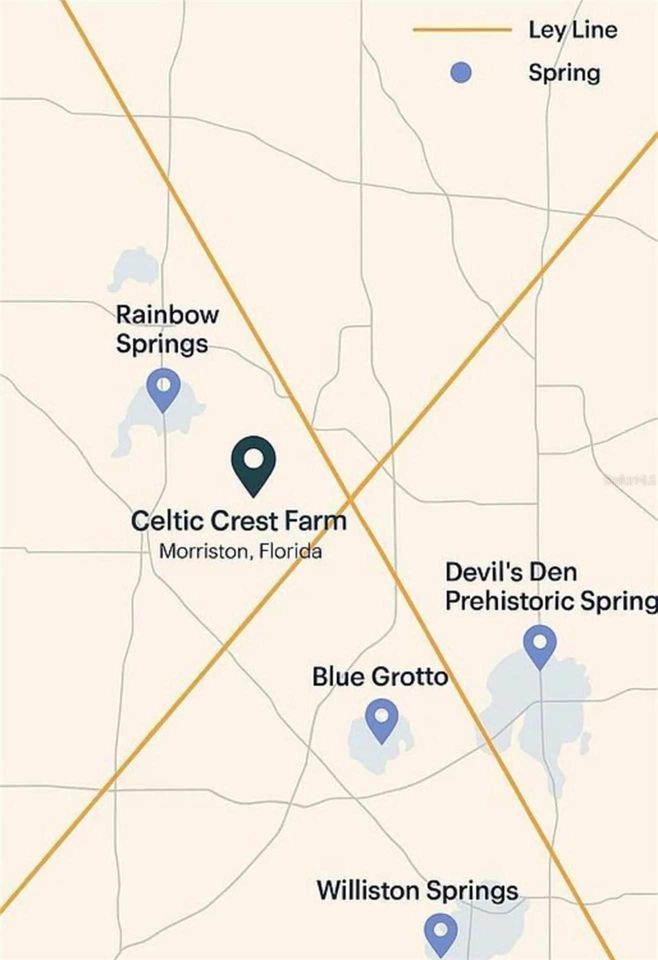 6250 SE 150th Avenue Morriston FL 32668