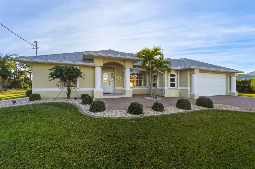 112 Tournament Road Rotonda West FL 33947