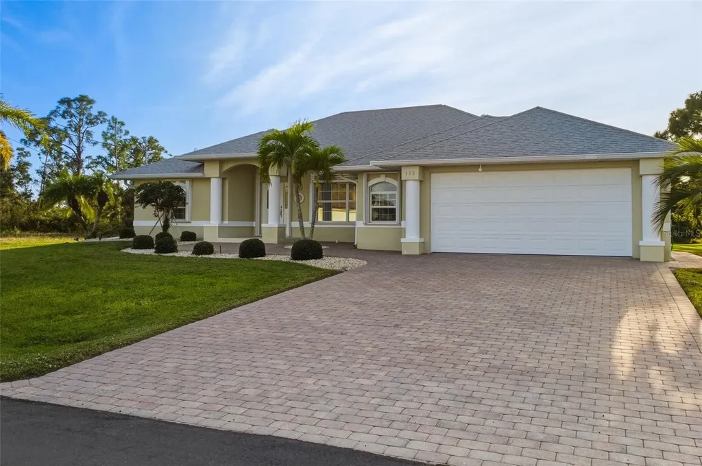 112 Tournament Road Rotonda West FL 33947