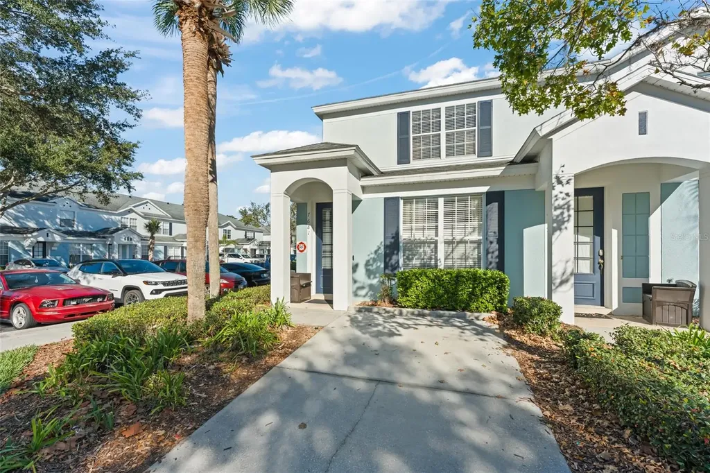 7681 Sir Kaufmann Court Kissimmee FL 34747