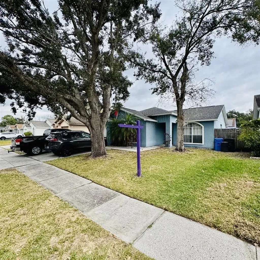 8225 Riverboat Drive Tampa FL 33637