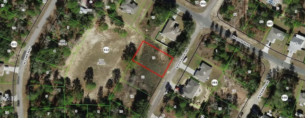 7514 N Voyager Drive Citrus Springs FL 34433