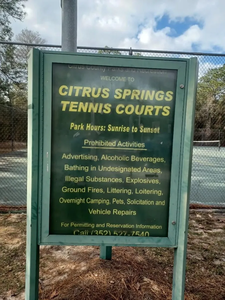 7514 N Voyager Drive Citrus Springs FL 34433