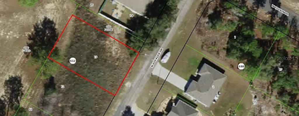 7514 N Voyager Drive Citrus Springs FL 34433