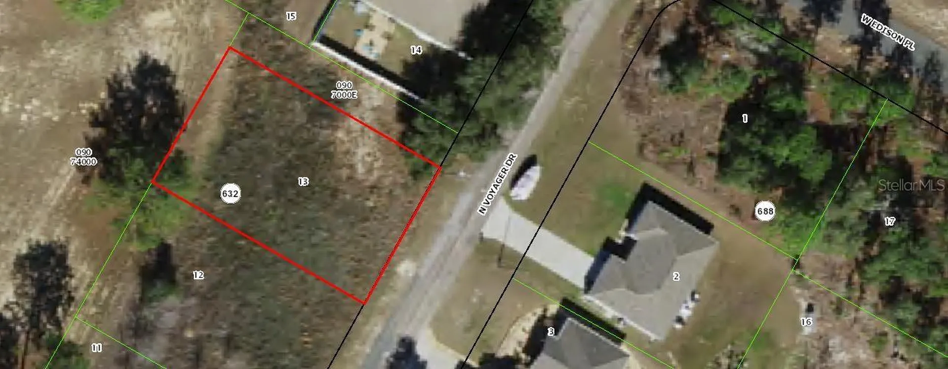 7514 N Voyager Drive Citrus Springs FL 34433