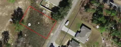 7514 N Voyager Drive Citrus Springs FL 34433