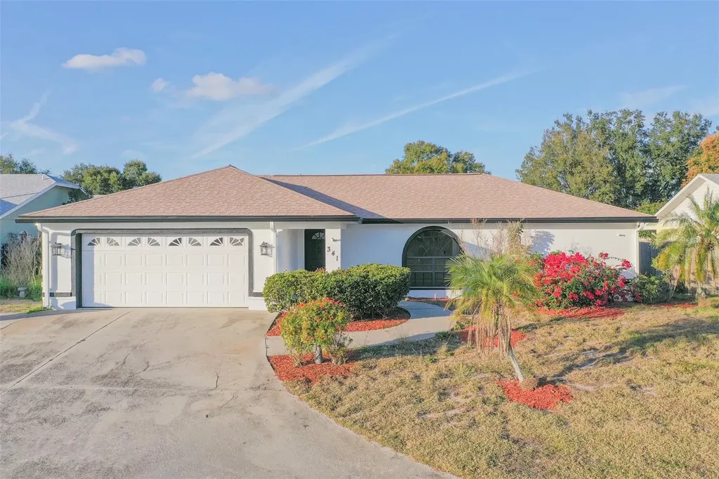 341 Sterling Drive Winter Haven FL 33884