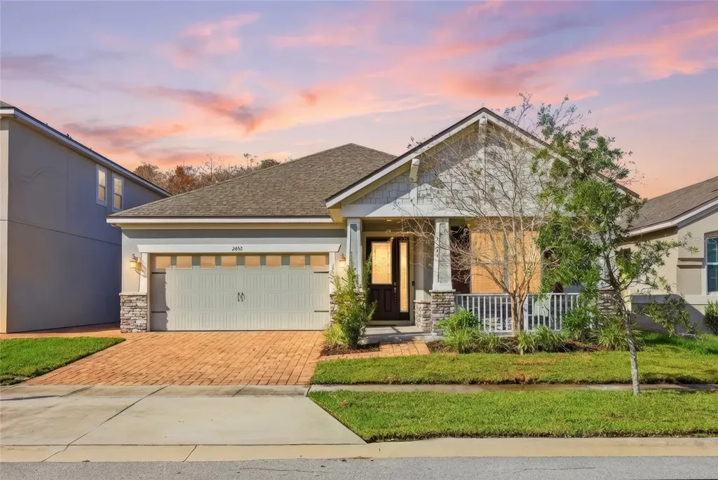 2452 Varenna Loop Kissimmee FL 34741