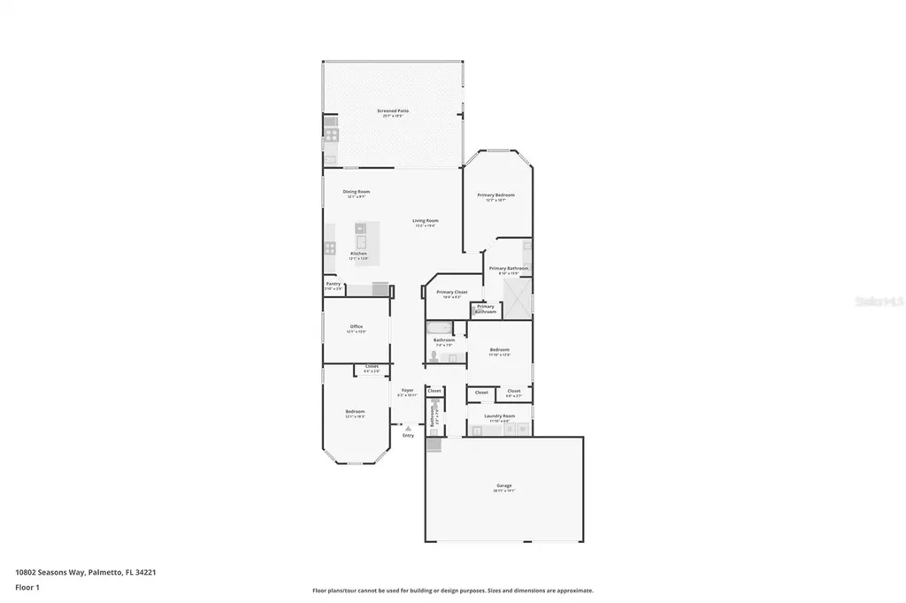 10802 Seasons Way Palmetto FL 34221