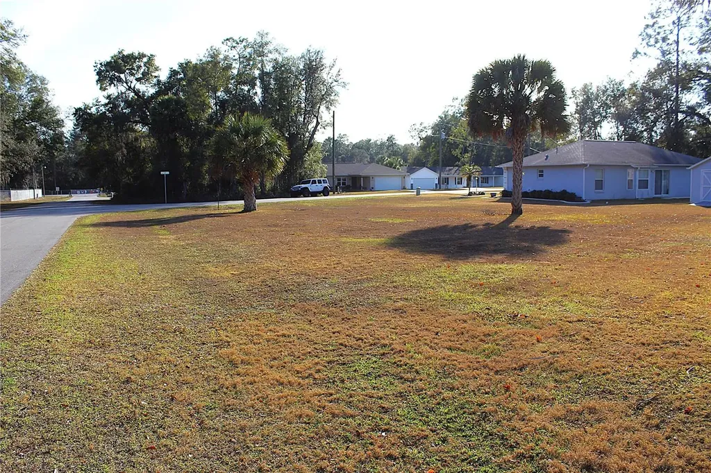 NE 6th Place Silver Springs FL 34488