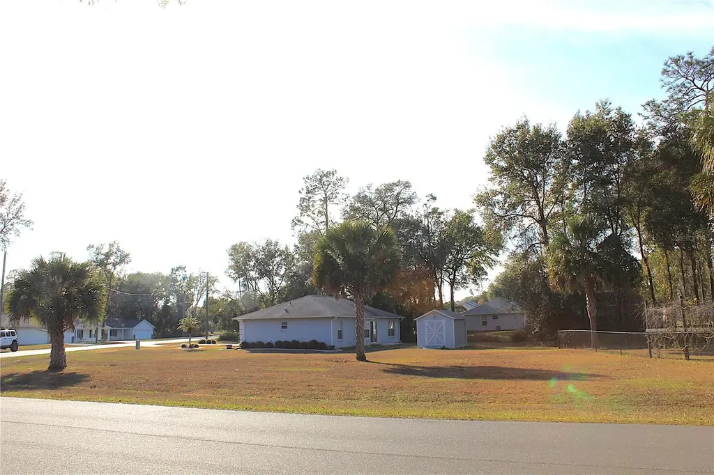 NE 6th Place Silver Springs FL 34488