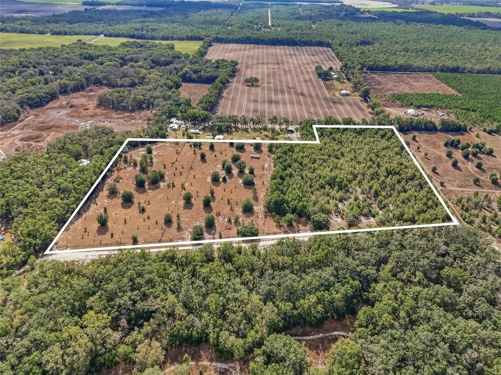 Tbd 17th Court Branford FL 32008