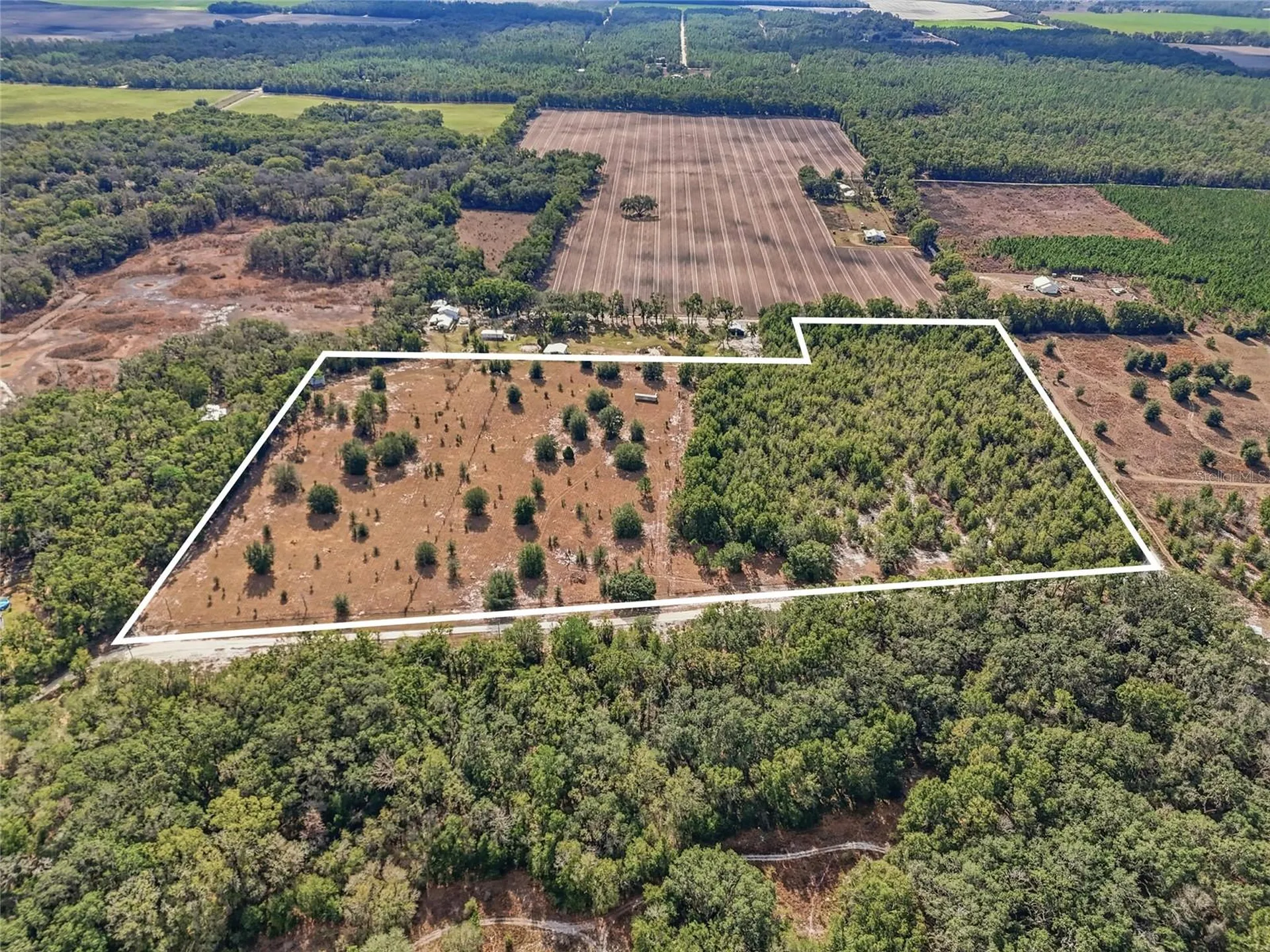 Tbd 17th Court Branford FL 32008