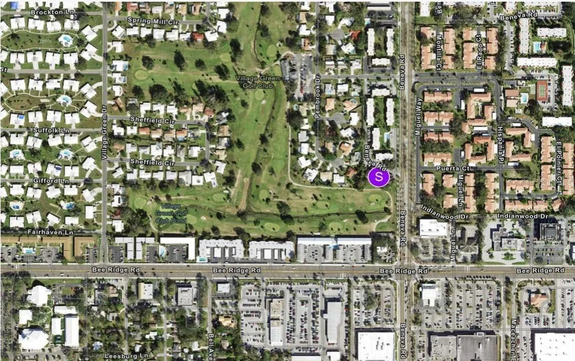 3700 Beneva Road Sarasota FL 34232