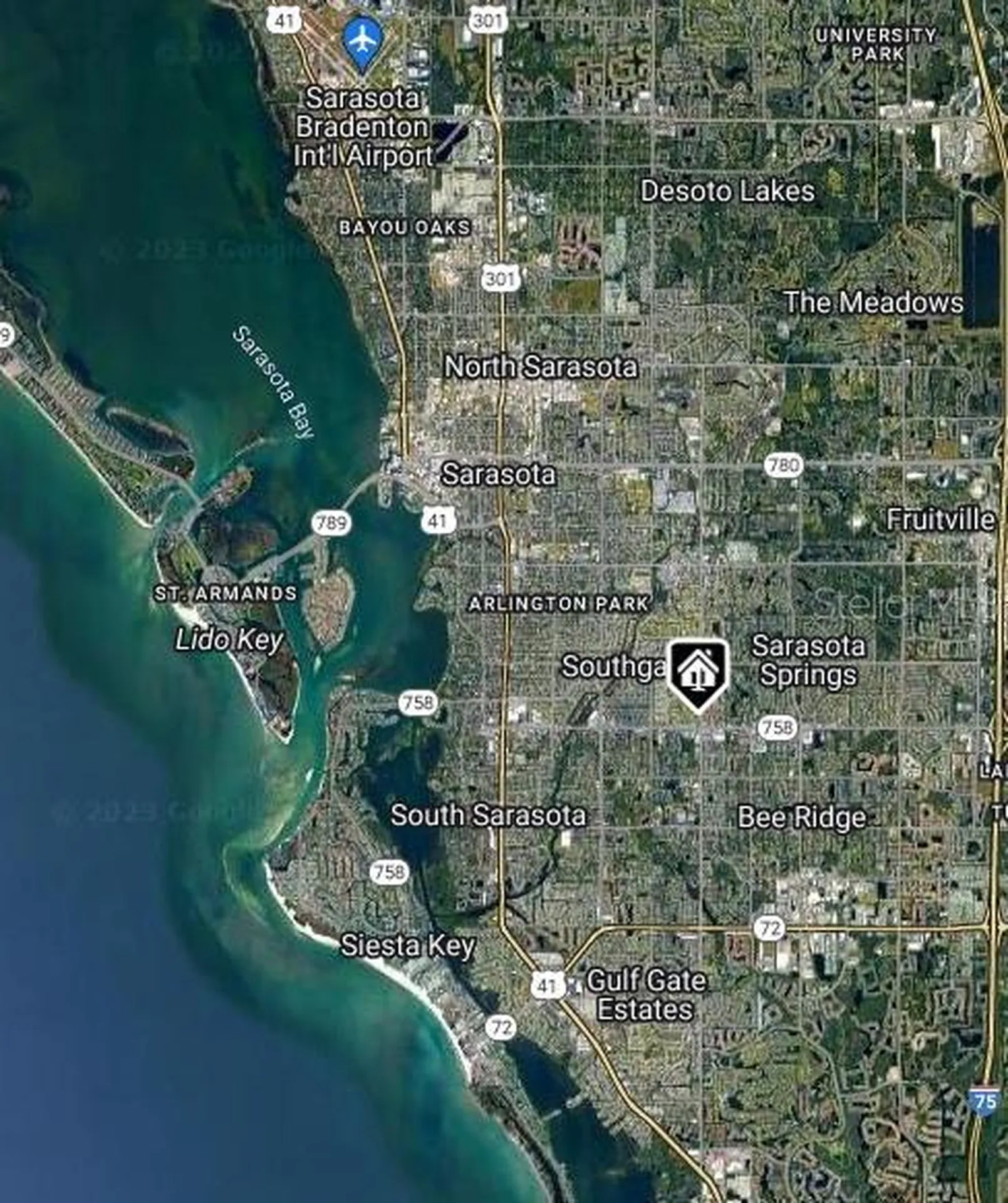 3700 Beneva Road Sarasota FL 34232
