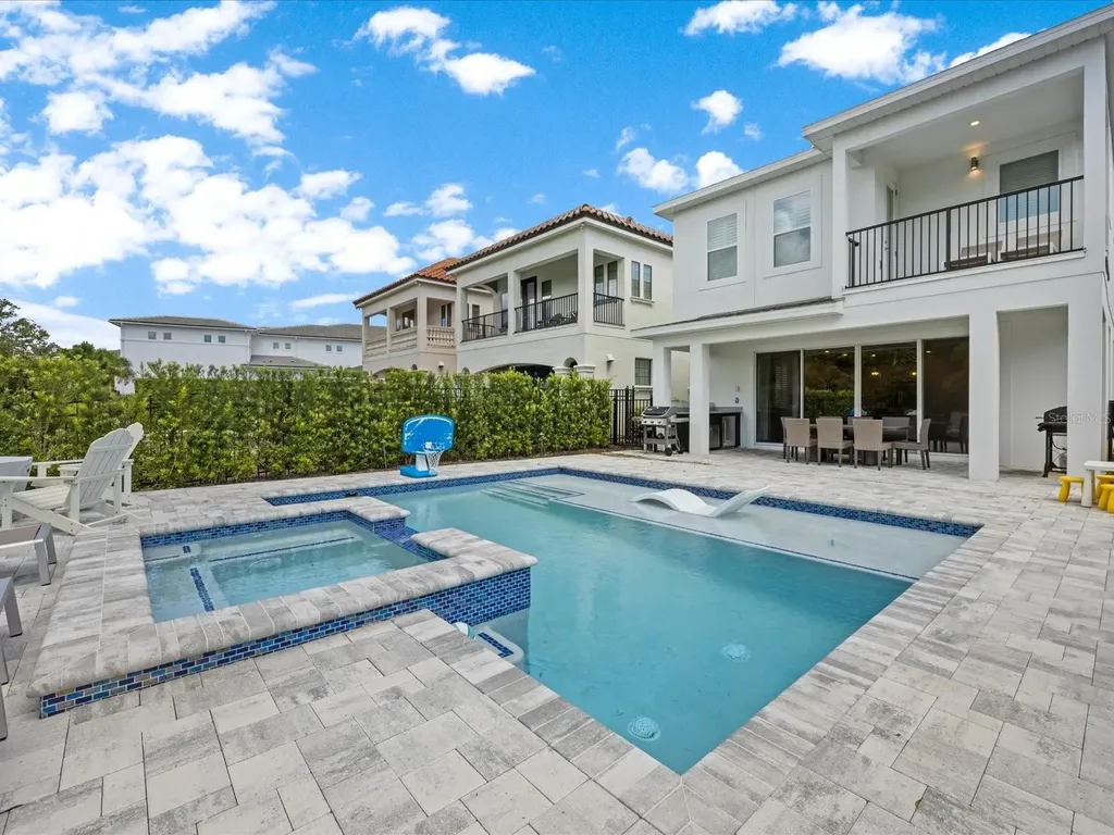 832 Desert Mountain Court Reunion FL 34747