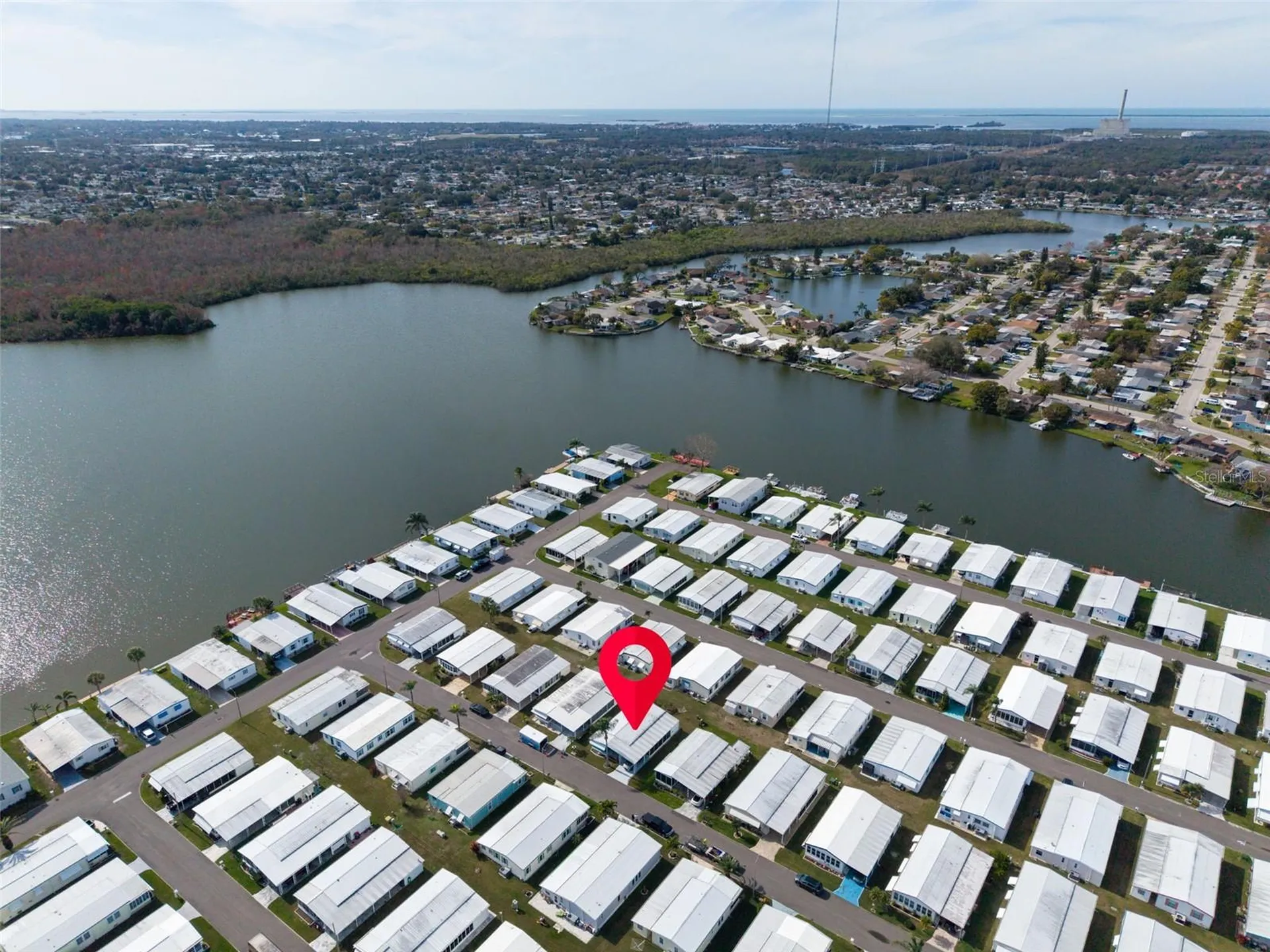 2033 Maui Drive Holiday FL 34691