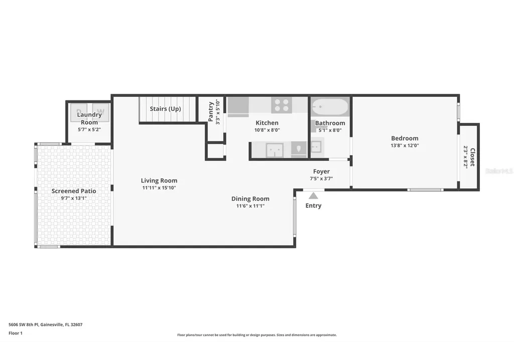5606 SW 8th Place Gainesville FL 32607