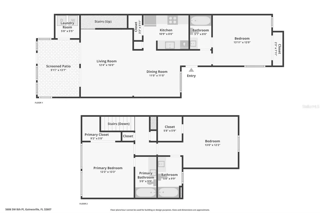5606 SW 8th Place Gainesville FL 32607
